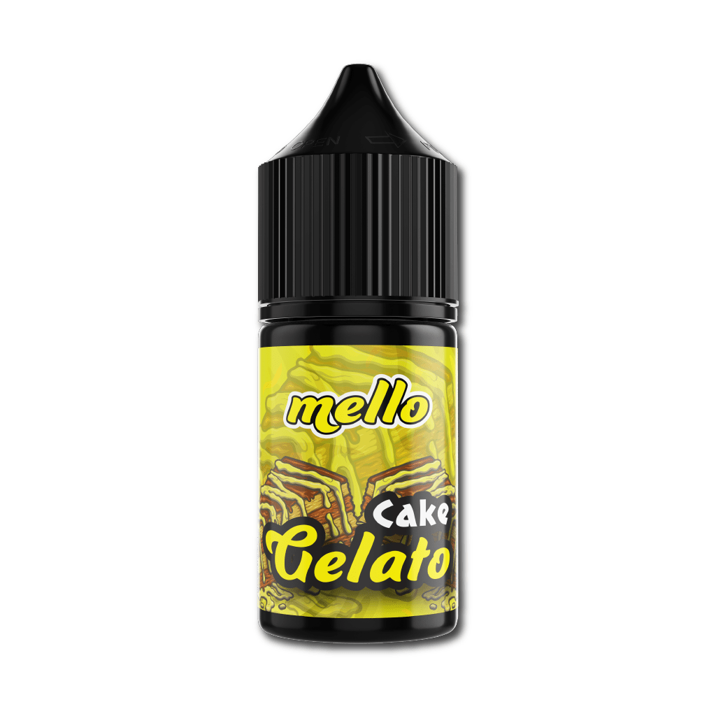 Gelato Cake HHC Vape Juice | 1000mg HHC - 10ml - MelloVape Juice