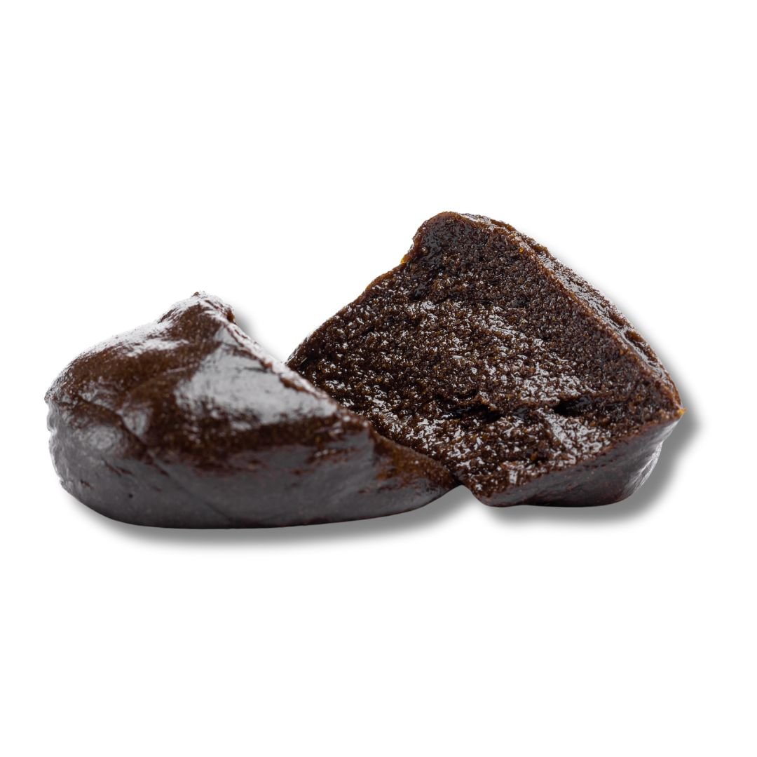 NEW** Black Gold 35 | 35% CBD + 10% H4CBD Hash - Mello