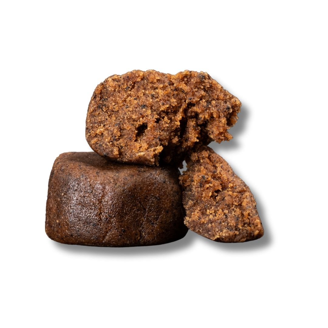 NEW** Creme De La Kush | 40% CBD + 12% CBN Hash - Mello