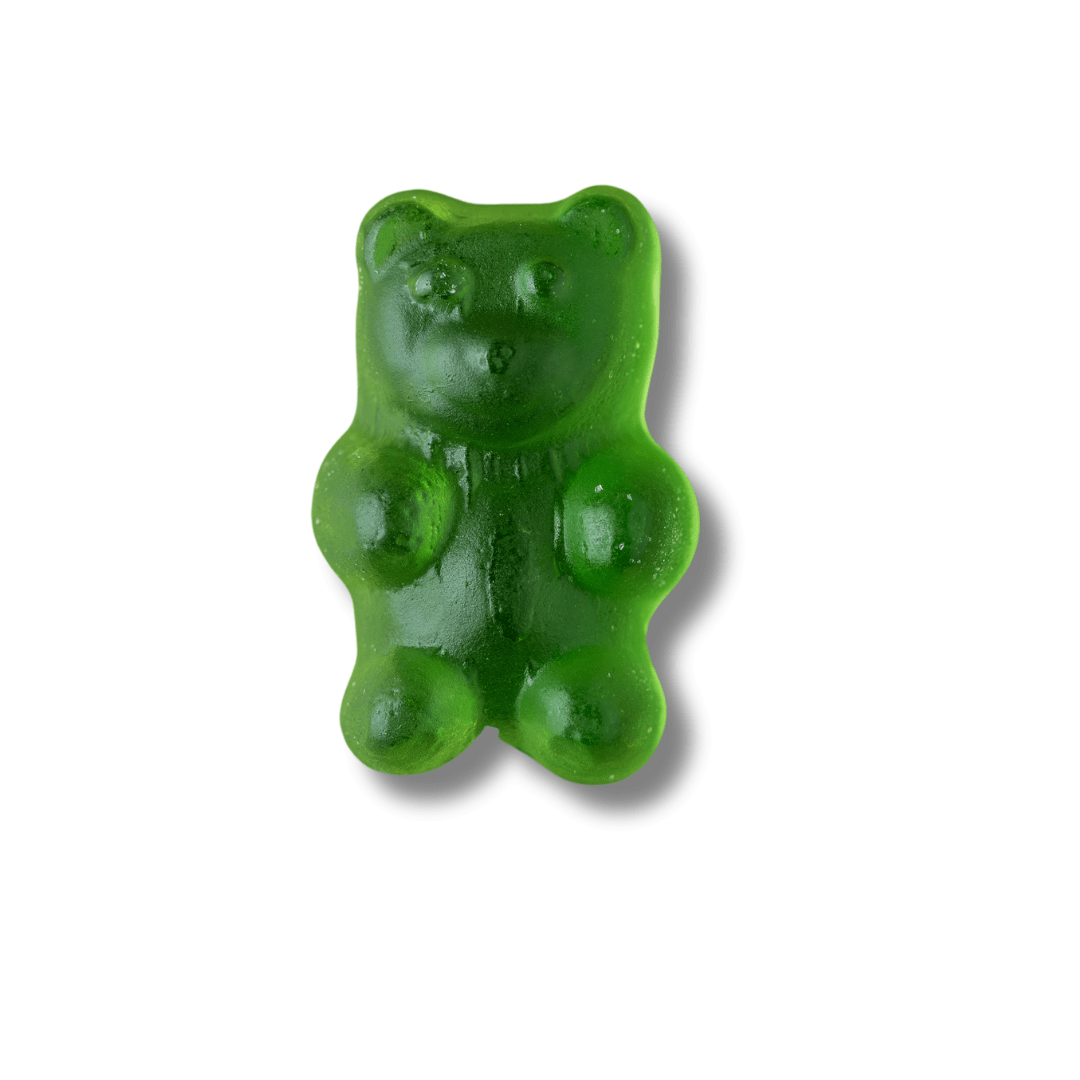 NEW** D9 Gummy Bears | 10 x 40mg Sweets | 400mg Per Pack - Mello