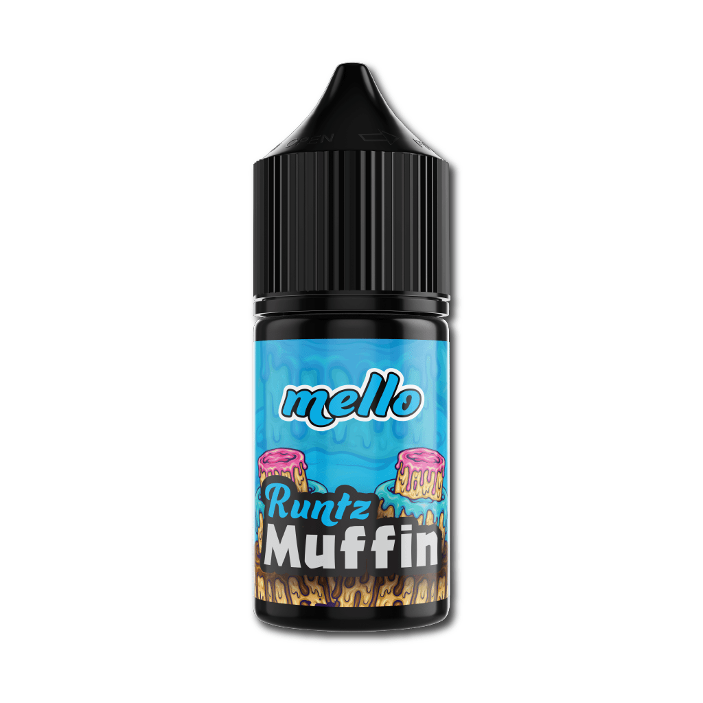 Runtz Muffin HHC Vape Juice | 1000mg HHC - 10ml - MelloVape Juice