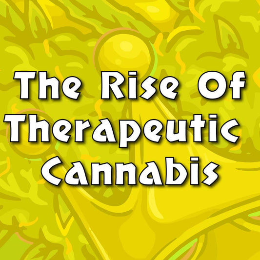 The Rise of Therapeutic Cannabis - Mello