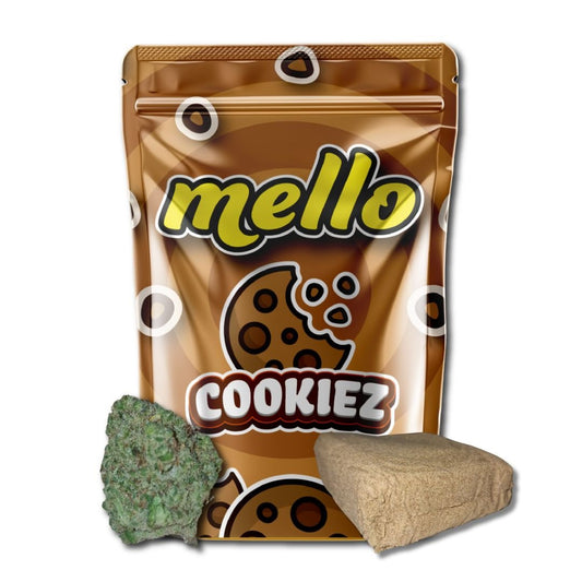 CBD Flower & Hash Bundle | 14g Mystery Items - MelloCBD Flower