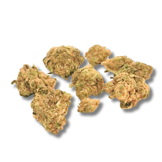 CBD Flower Popcorn Buds | High Strength CBD Small Buds - MelloCBD Flower