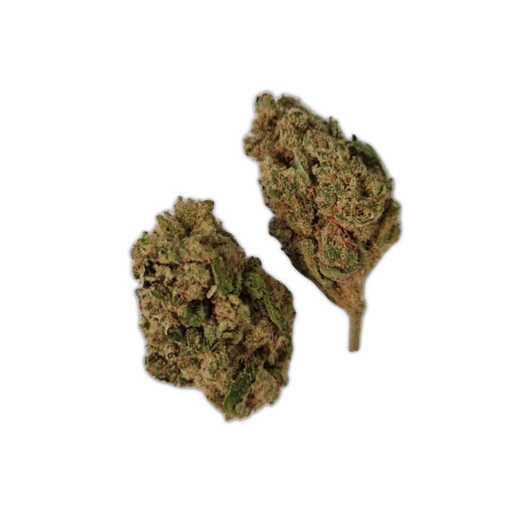 CBD Flower Popcorn Buds | High Strength CBD Small Buds - MelloCBD Flower