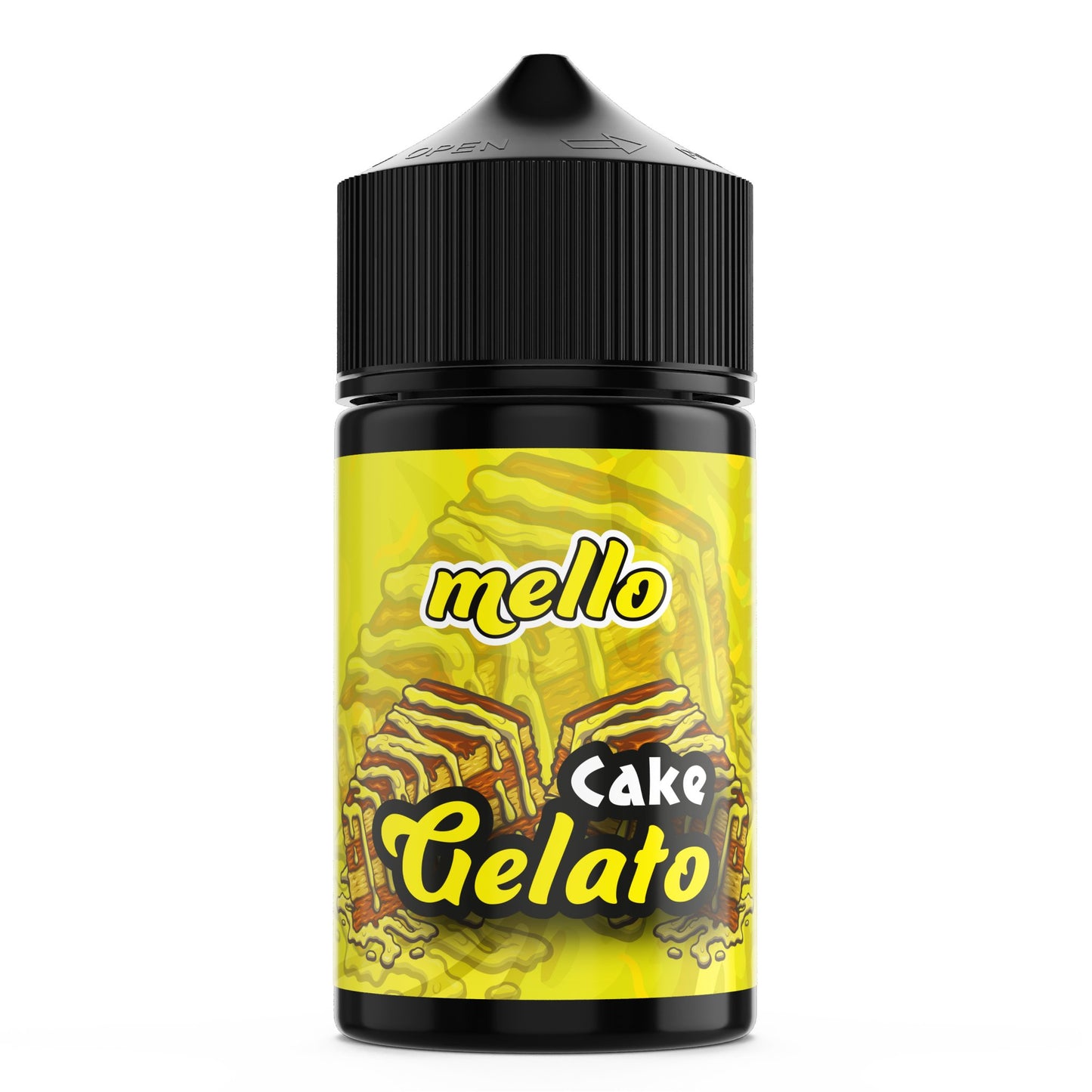 Gelato Cake HHC Vape Juice | 1500mg HHC - 50ml - MelloVape Juice