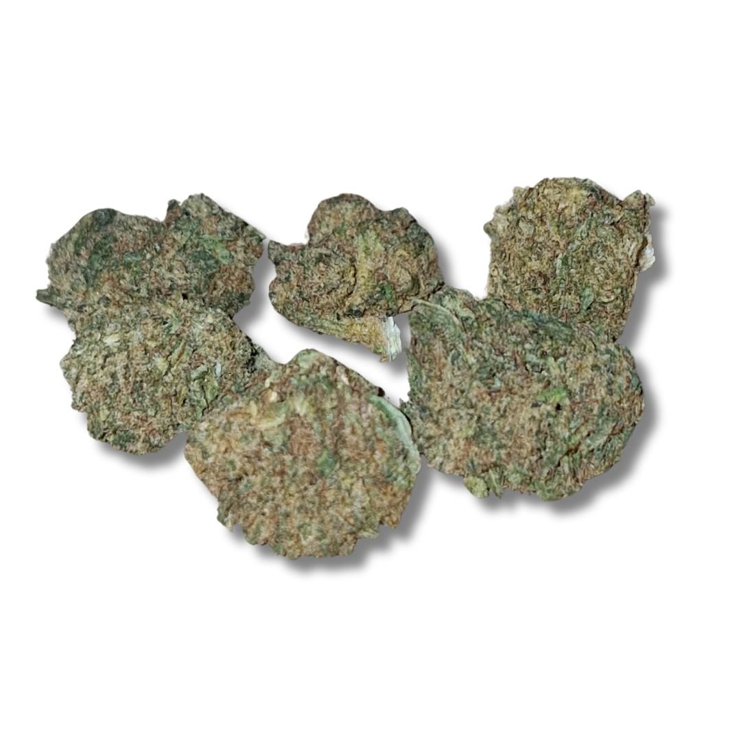 HHC Flower Small Buds | 24% Total Cannabinoids - MelloHHC Flower