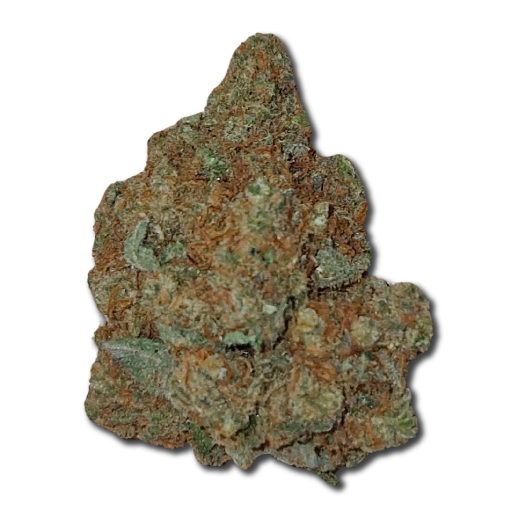 High Strength Blue Zkittlez CBD Flower 27% Indoor - Mello