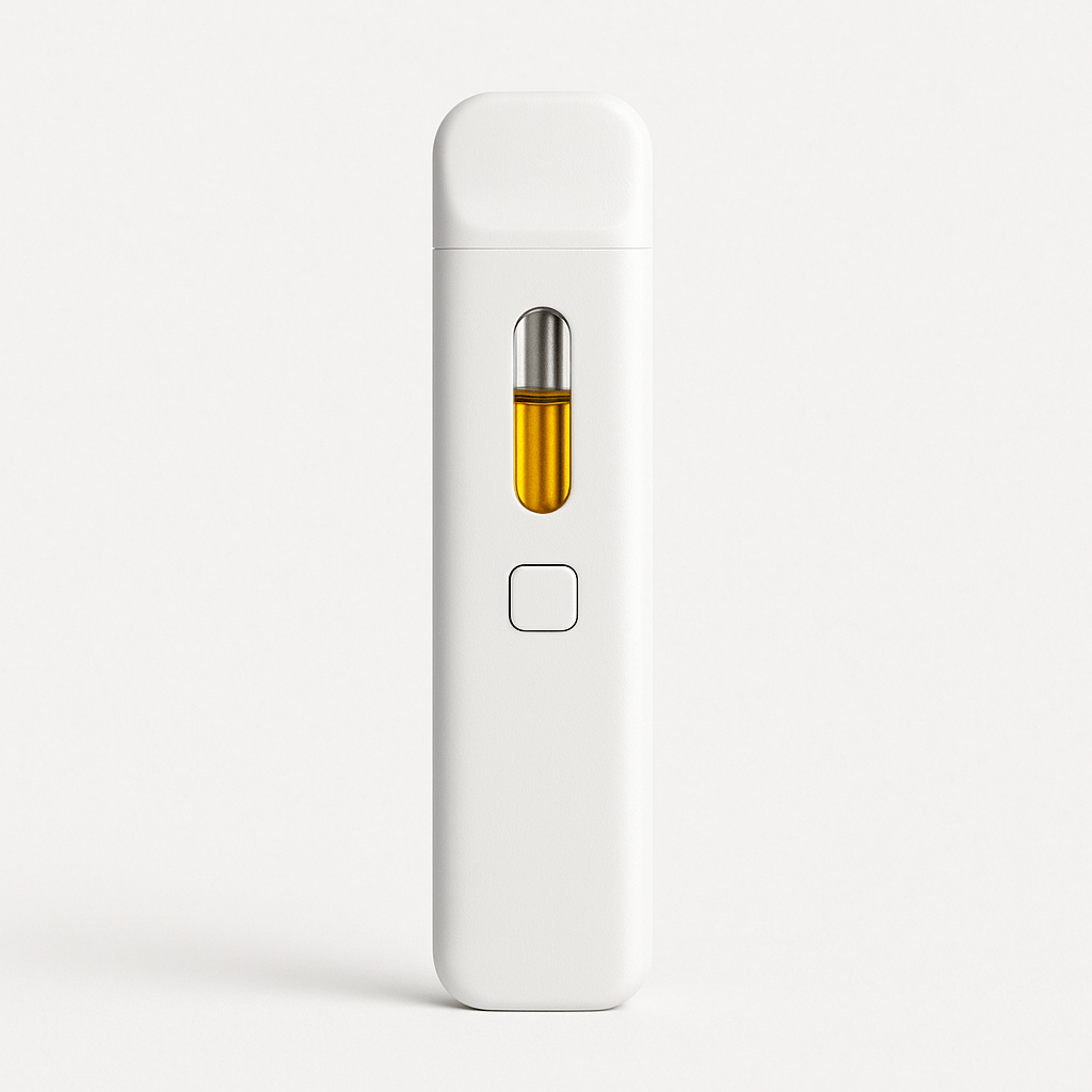 Lemon Gelato HHC Disposable Vape Pen | 850mg 1ml HHC - Mello