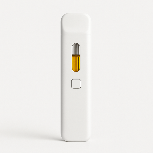 Lemon Gelato HHC Disposable Vape Pen | 850mg 1ml HHC - Mello