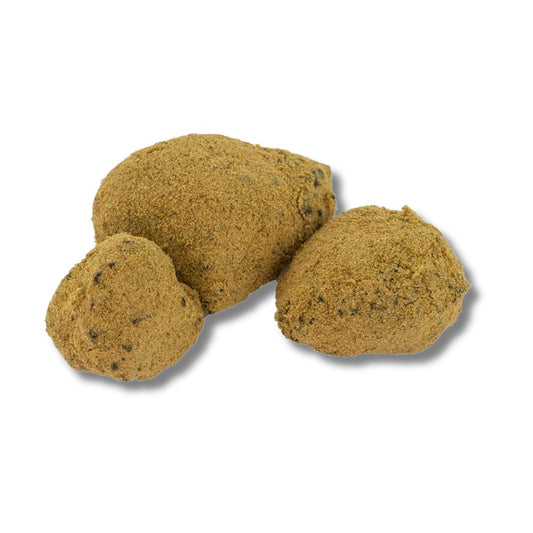 Potent HHC Hemp Hash | 'Moonrocks' | 60% HHC Rocks - Mello