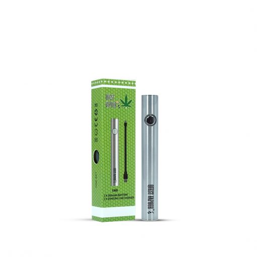 Quest Vapour CBD & THC 360Ah 510 Battery - Mello