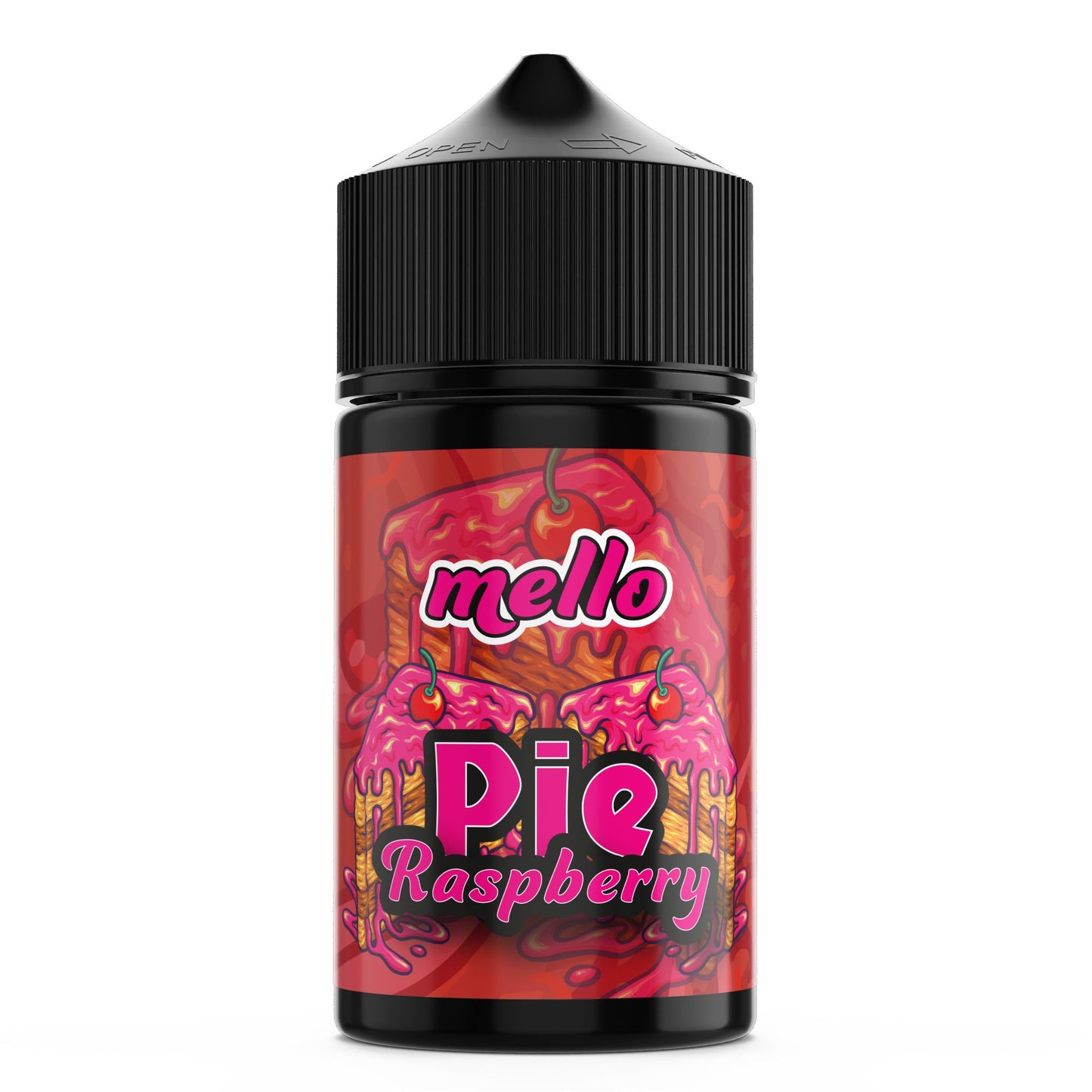 Raspberry Pie HHC Vape Juice | 1500mg HHC - 50ml - Mello