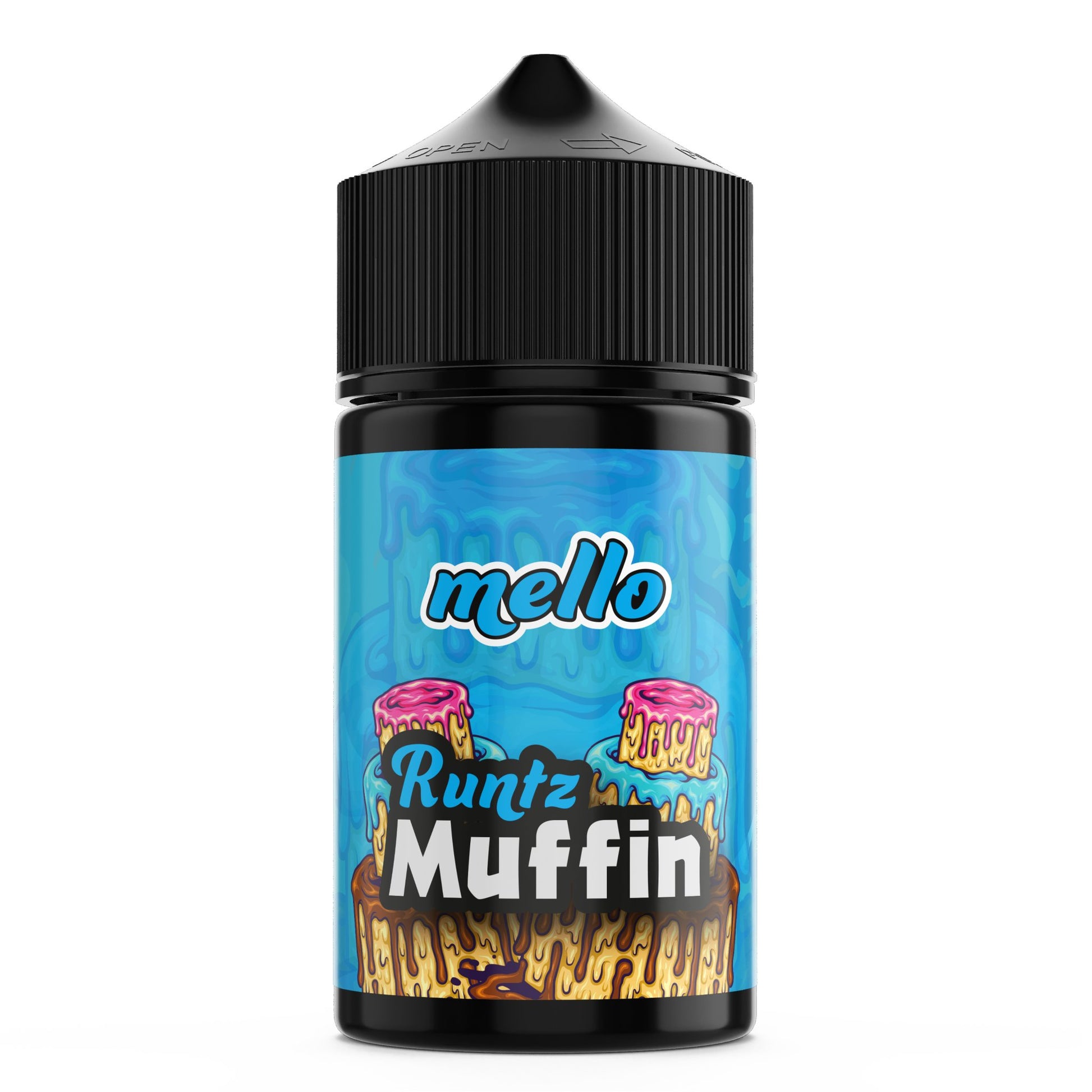 Runtz Muffin HHC Vape Juice | 1500mg HHC - 50ml - MelloVape Juice